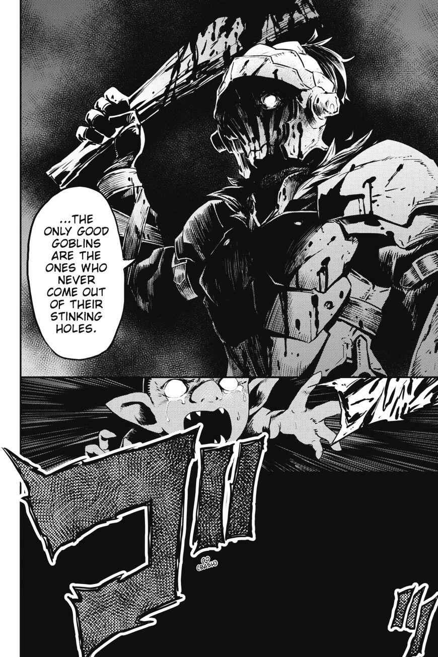 Goblin Slayer Chapter 2 43